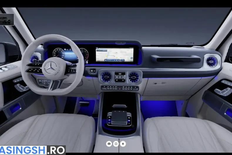 Mercedes-Benz G din 2026 cu 1 km - oferta MER202269 - foto 14