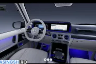 Mercedes-Benz G din 2026 cu 1 km - oferta MER202269 - foto 15