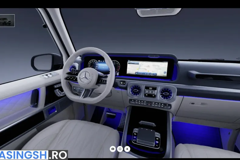 Mercedes-Benz G din 2026 cu 1 km - oferta MER202269 - foto 15