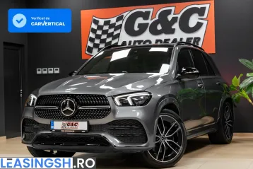 Mercedes-Benz GLE din 2023 - oferta MER202270