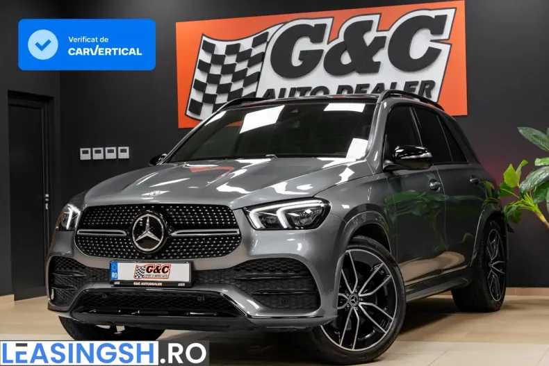 Mercedes-Benz GLE din 2023 cu 50.000 km - oferta MER202270 - foto 1