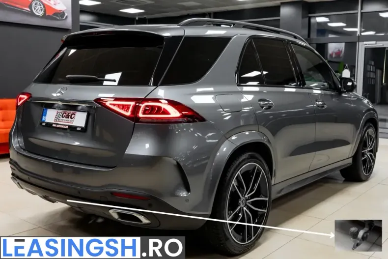 Mercedes-Benz GLE din 2023 cu 50.000 km - oferta MER202270 - foto 5