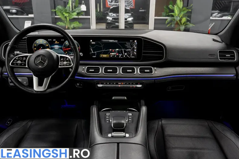 Mercedes-Benz GLE din 2023 cu 50.000 km - oferta MER202270 - foto 7
