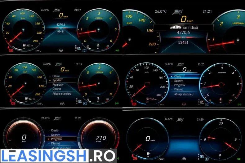 Mercedes-Benz GLE din 2023 cu 50.000 km - oferta MER202270 - foto 12