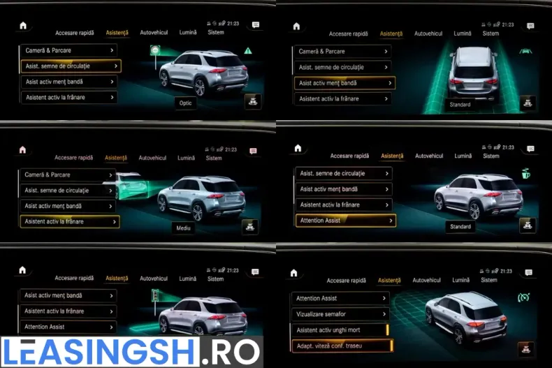 Mercedes-Benz GLE din 2023 cu 50.000 km - oferta MER202270 - foto 14