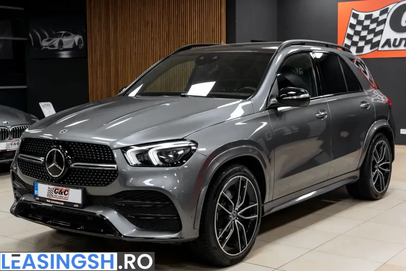 Mercedes-Benz GLE din 2023 cu 50.000 km - oferta MER202270 - foto 17