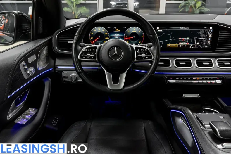 Mercedes-Benz GLE din 2023 cu 50.000 km - oferta MER202270 - foto 31