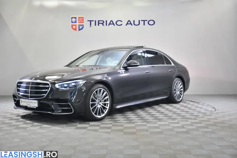Mercedes-Benz S din 2023 cu 58.075 km - oferta MER202271 - foto 1