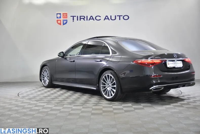 Mercedes-Benz S din 2023 cu 58.075 km - oferta MER202271 - foto 3