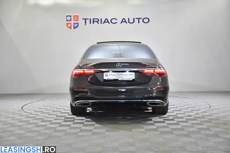 Mercedes-Benz S din 2023 cu 58.075 km - oferta MER202271 - foto 4