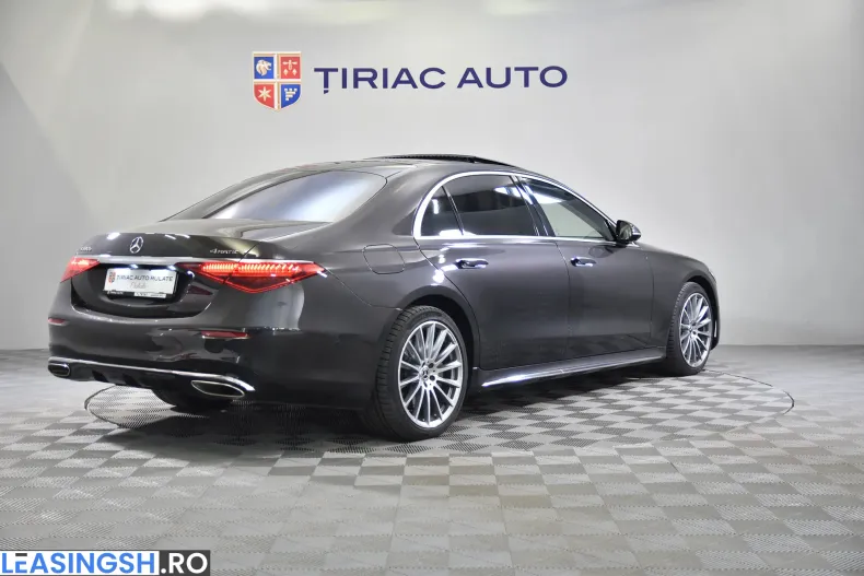 Mercedes-Benz S din 2023 cu 58.075 km - oferta MER202271 - foto 5