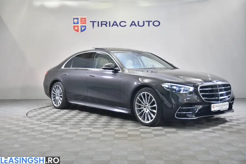 Mercedes-Benz S din 2023 cu 58.075 km - oferta MER202271 - foto 7