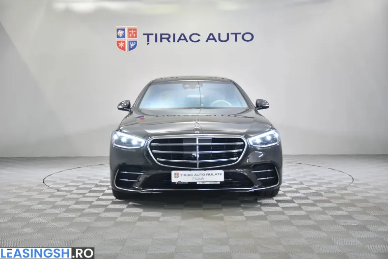 Mercedes-Benz S din 2023 cu 58.075 km - oferta MER202271 - foto 8