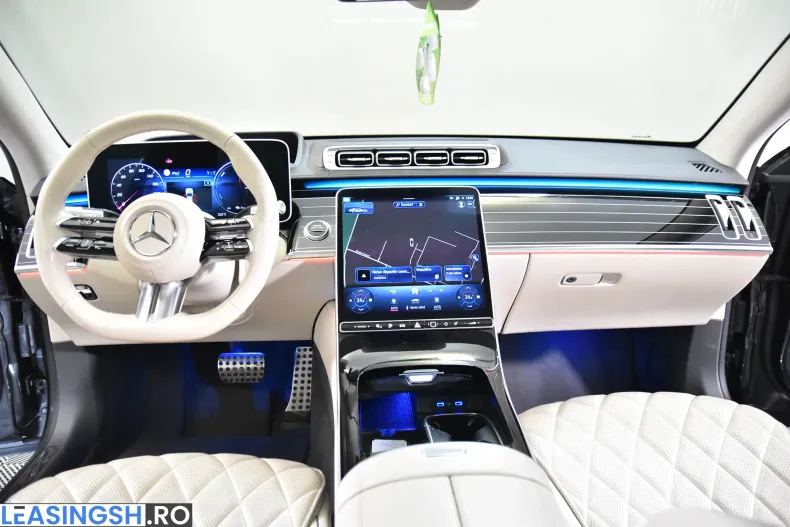 Mercedes-Benz S din 2023 cu 58.075 km - oferta MER202271 - foto 9