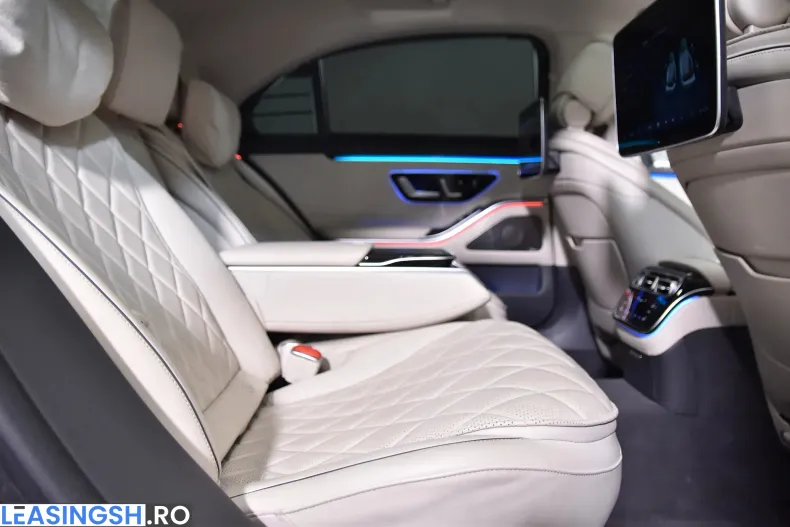 Mercedes-Benz S din 2023 cu 58.075 km - oferta MER202271 - foto 12