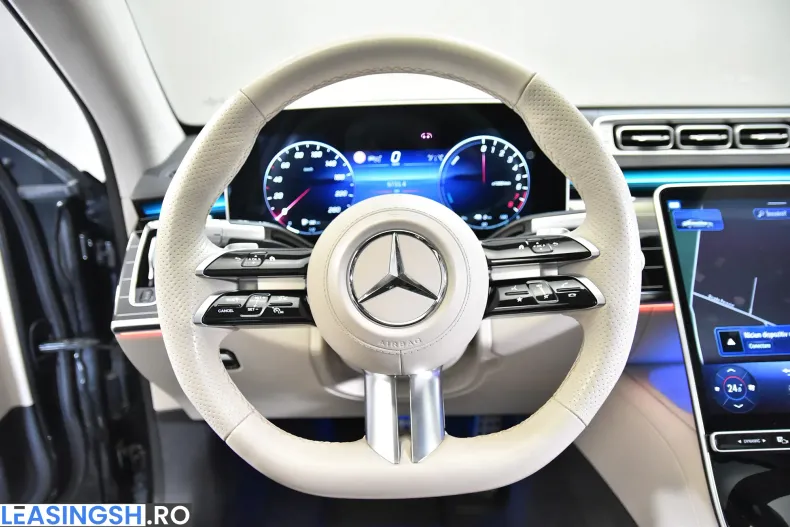 Mercedes-Benz S din 2023 cu 58.075 km - oferta MER202271 - foto 15