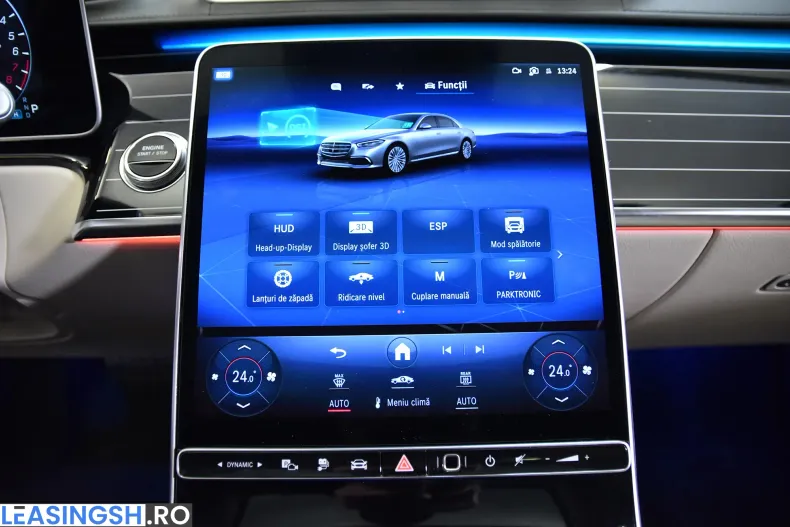 Mercedes-Benz S din 2023 cu 58.075 km - oferta MER202271 - foto 16