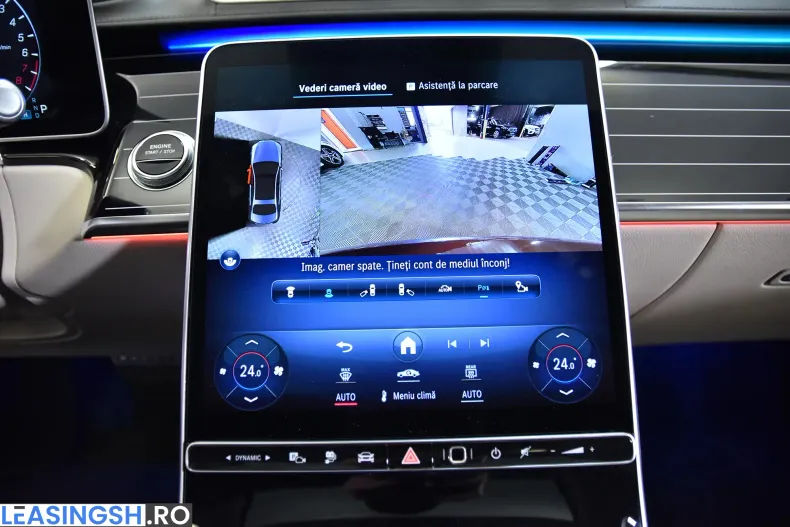 Mercedes-Benz S din 2023 cu 58.075 km - oferta MER202271 - foto 17