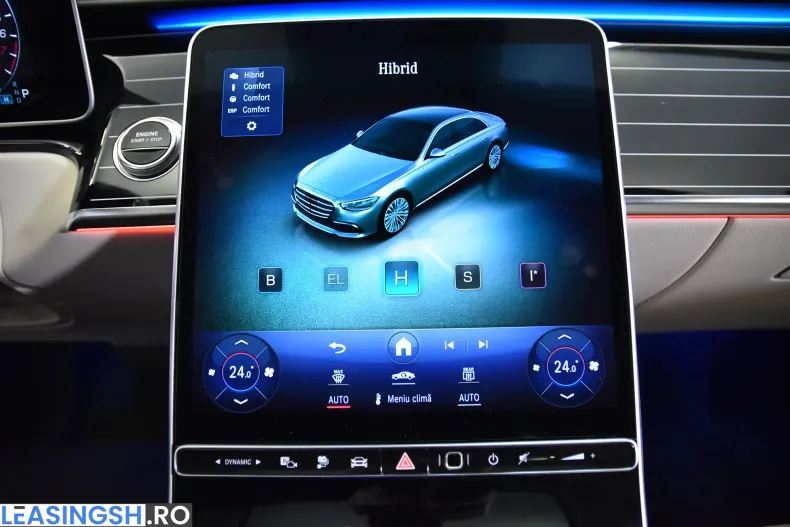 Mercedes-Benz S din 2023 cu 58.075 km - oferta MER202271 - foto 21