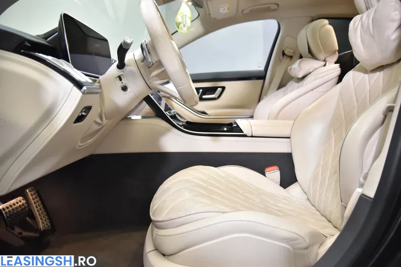 Mercedes-Benz S din 2023 cu 58.075 km - oferta MER202271 - foto 28