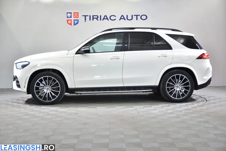 Mercedes-Benz GLE din 2022 cu 52.504 km - oferta MER202272 - foto 2