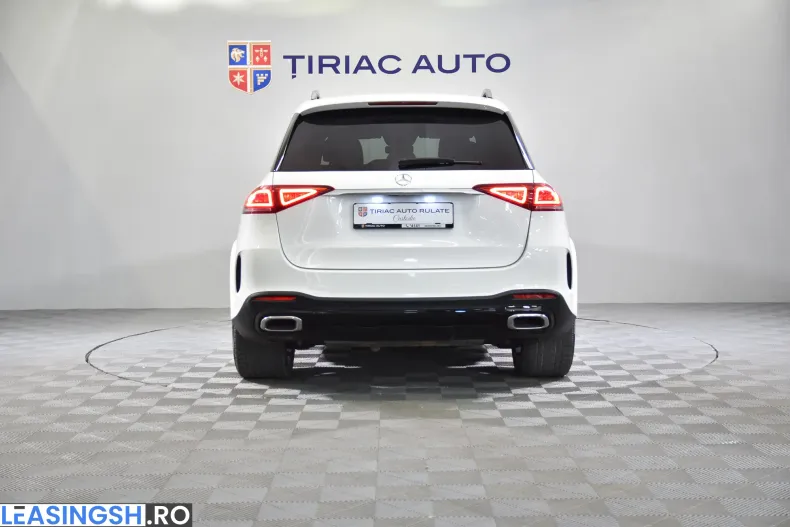 Mercedes-Benz GLE din 2022 cu 52.504 km - oferta MER202272 - foto 4