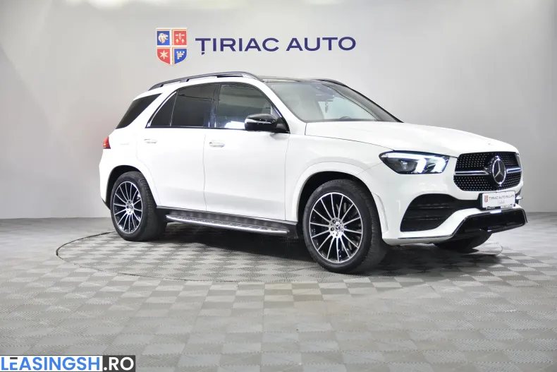Mercedes-Benz GLE din 2022 cu 52.504 km - oferta MER202272 - foto 7
