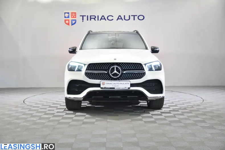 Mercedes-Benz GLE din 2022 cu 52.504 km - oferta MER202272 - foto 8