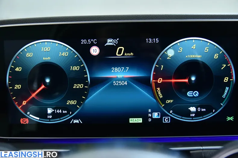 Mercedes-Benz GLE din 2022 cu 52.504 km - oferta MER202272 - foto 10