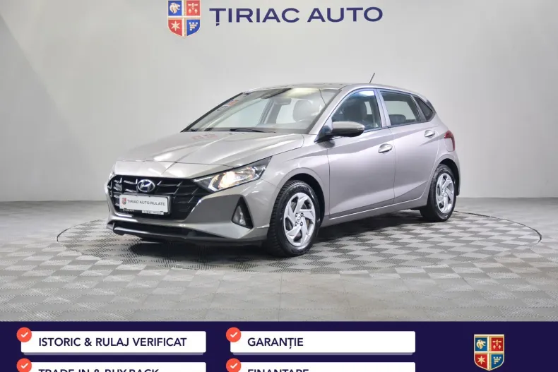 Hyundai i20 din 2023 cu 57.359 km - oferta HYU202273 - foto 1