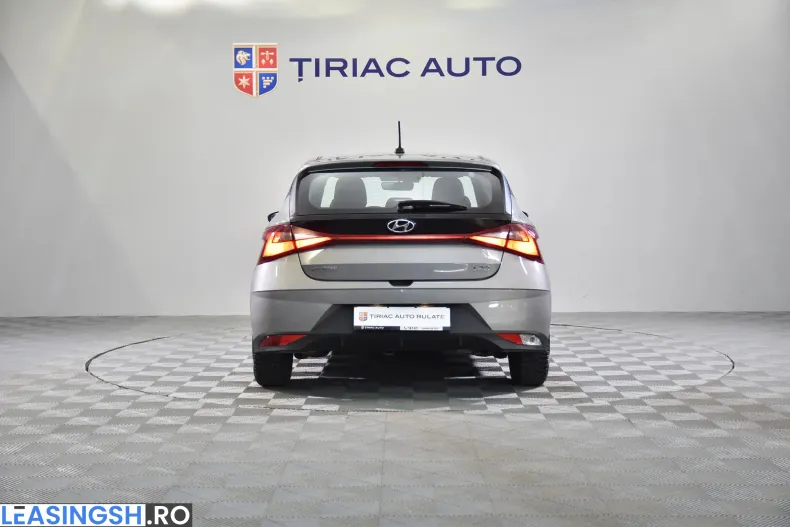 Hyundai i20 din 2023 cu 57.359 km - oferta HYU202273 - foto 4