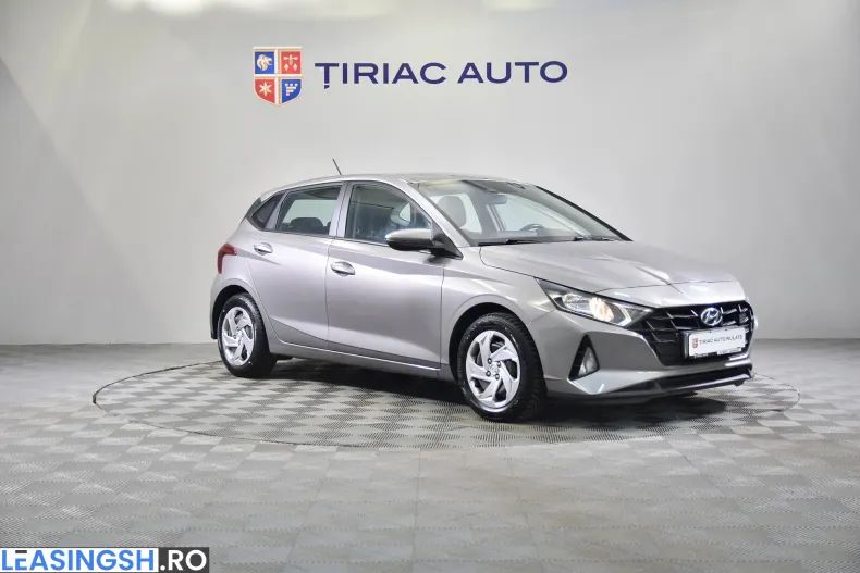 Hyundai i20 din 2023 cu 57.359 km - oferta HYU202273 - foto 7