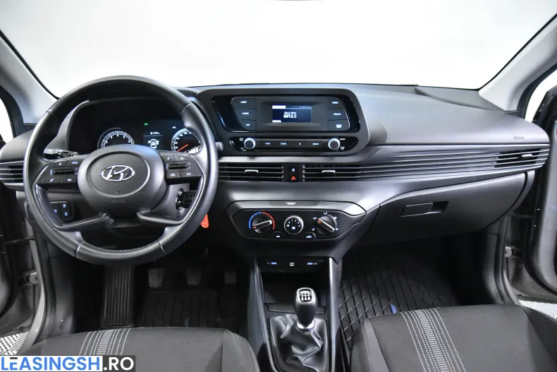 Hyundai i20 din 2023 cu 57.359 km - oferta HYU202273 - foto 9