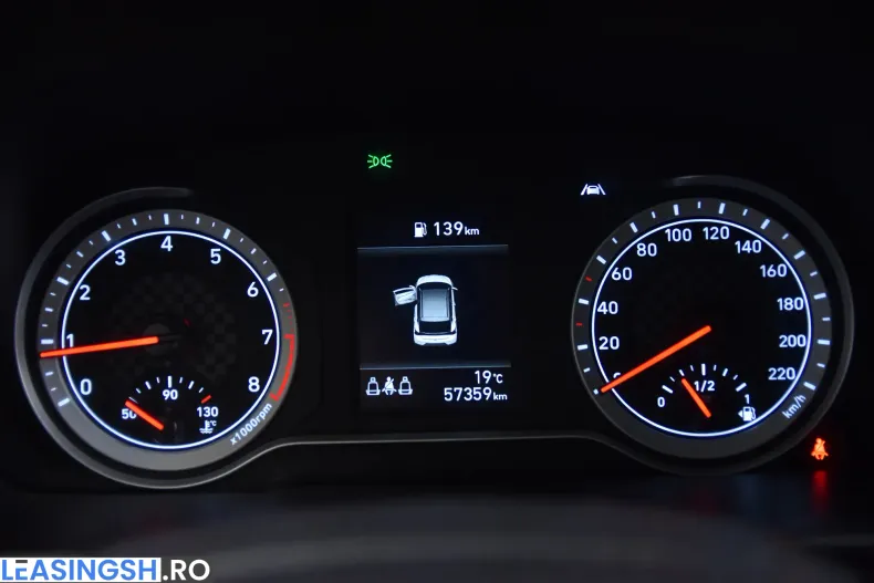 Hyundai i20 din 2023 cu 57.359 km - oferta HYU202273 - foto 10