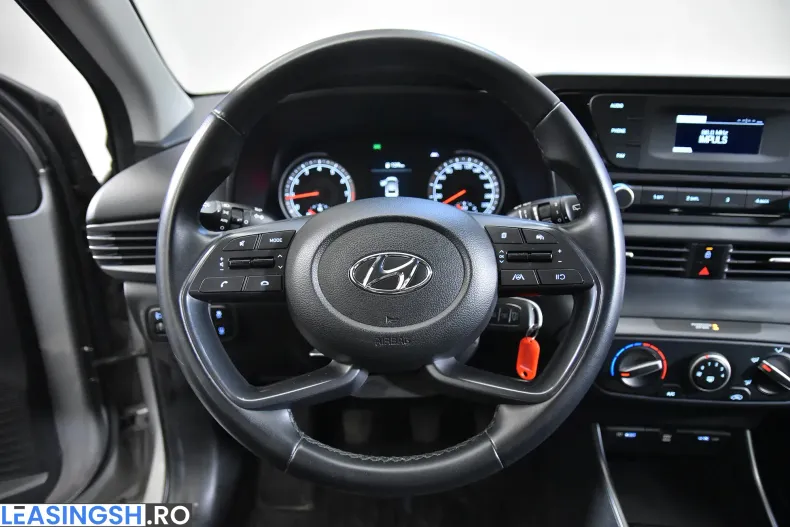 Hyundai i20 din 2023 cu 57.359 km - oferta HYU202273 - foto 16