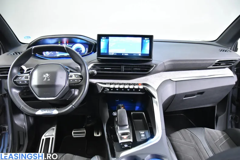 Peugeot 3008 din 2021 cu 76.890 km - oferta PEU202274 - foto 9