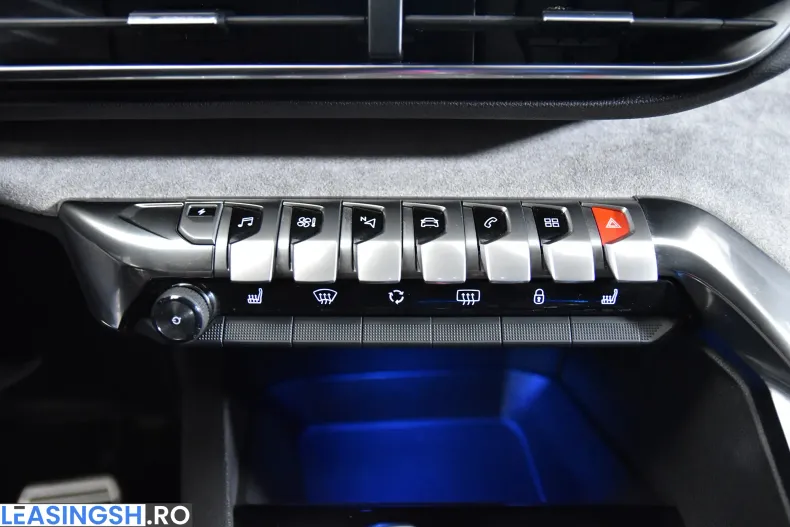 Peugeot 3008 din 2021 cu 76.890 km - oferta PEU202274 - foto 17