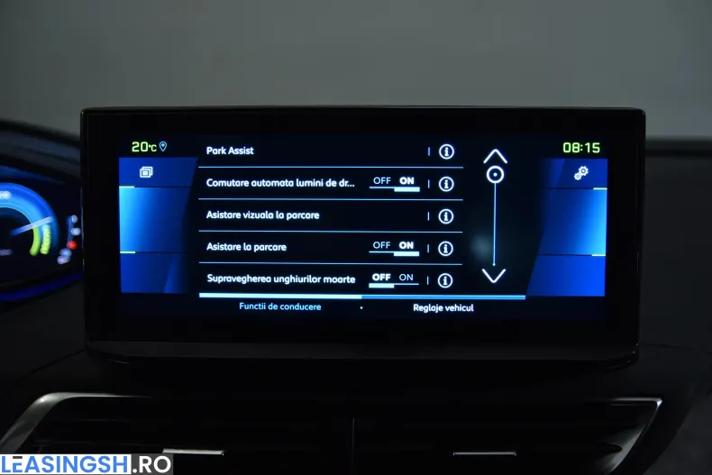 Peugeot 3008 din 2021 cu 76.890 km - oferta PEU202274 - foto 19