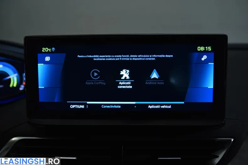 Peugeot 3008 din 2021 cu 76.890 km - oferta PEU202274 - foto 20