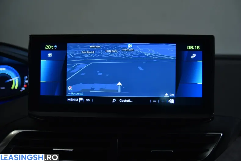 Peugeot 3008 din 2021 cu 76.890 km - oferta PEU202274 - foto 21