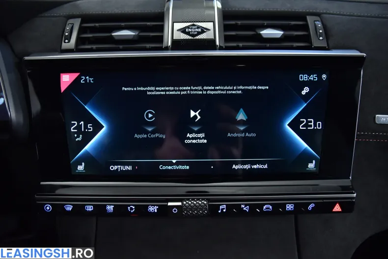 DS Automobiles DS 7 Crossback din 2020 cu 118.362 km - oferta DSA202275 - foto 17
