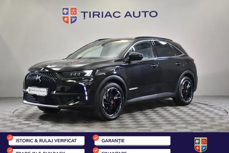 DS Automobiles DS 7 Crossback din 2021 cu 41.836 km - oferta DSA202276 - foto 1