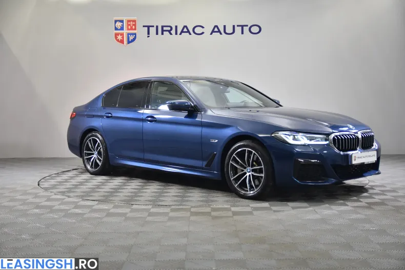 BMW 530e (Seria 5) din 2022 cu 47.095 km - oferta BMW202279 - foto 7