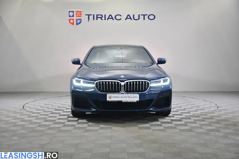 BMW 530e (Seria 5) din 2022 cu 47.095 km - oferta BMW202279 - foto 8