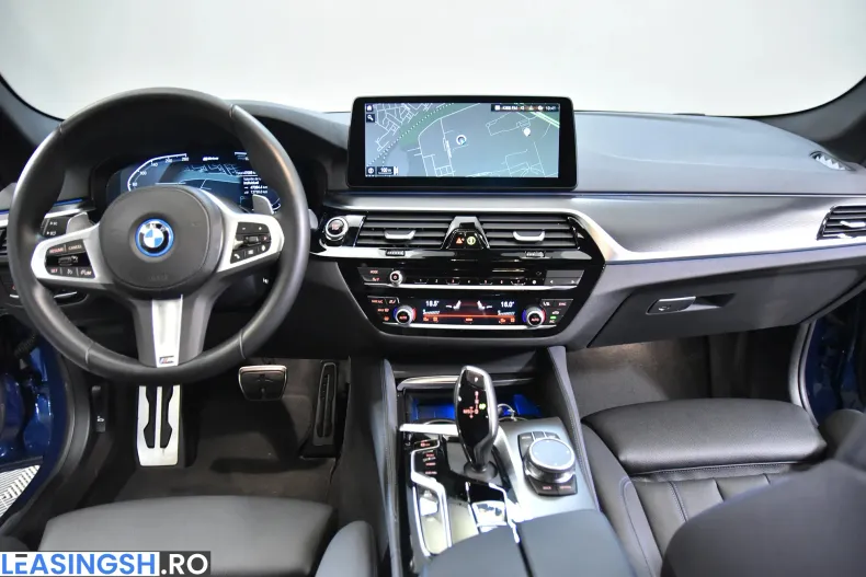 BMW 530e (Seria 5) din 2022 cu 47.095 km - oferta BMW202279 - foto 9