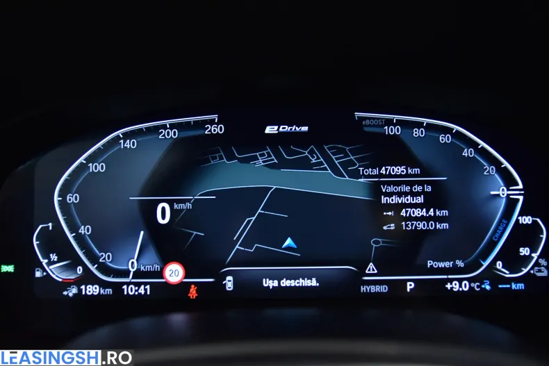 BMW 530e (Seria 5) din 2022 cu 47.095 km - oferta BMW202279 - foto 10