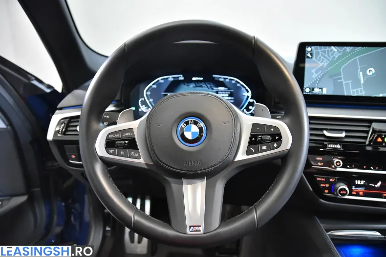 BMW 530e (Seria 5) din 2022 cu 47.095 km - oferta BMW202279 - foto 17