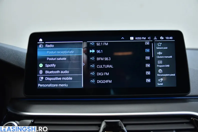 BMW 530e (Seria 5) din 2022 cu 47.095 km - oferta BMW202279 - foto 20