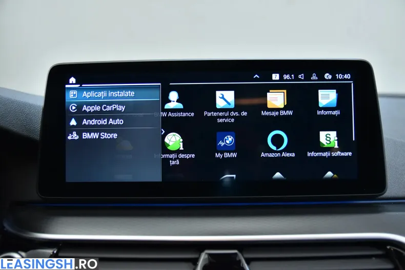 BMW 530e (Seria 5) din 2022 cu 47.095 km - oferta BMW202279 - foto 22