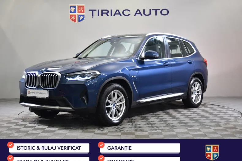 BMW X3 (Seria X) din 2022 cu 50.810 km - oferta BMW202280 - foto 1